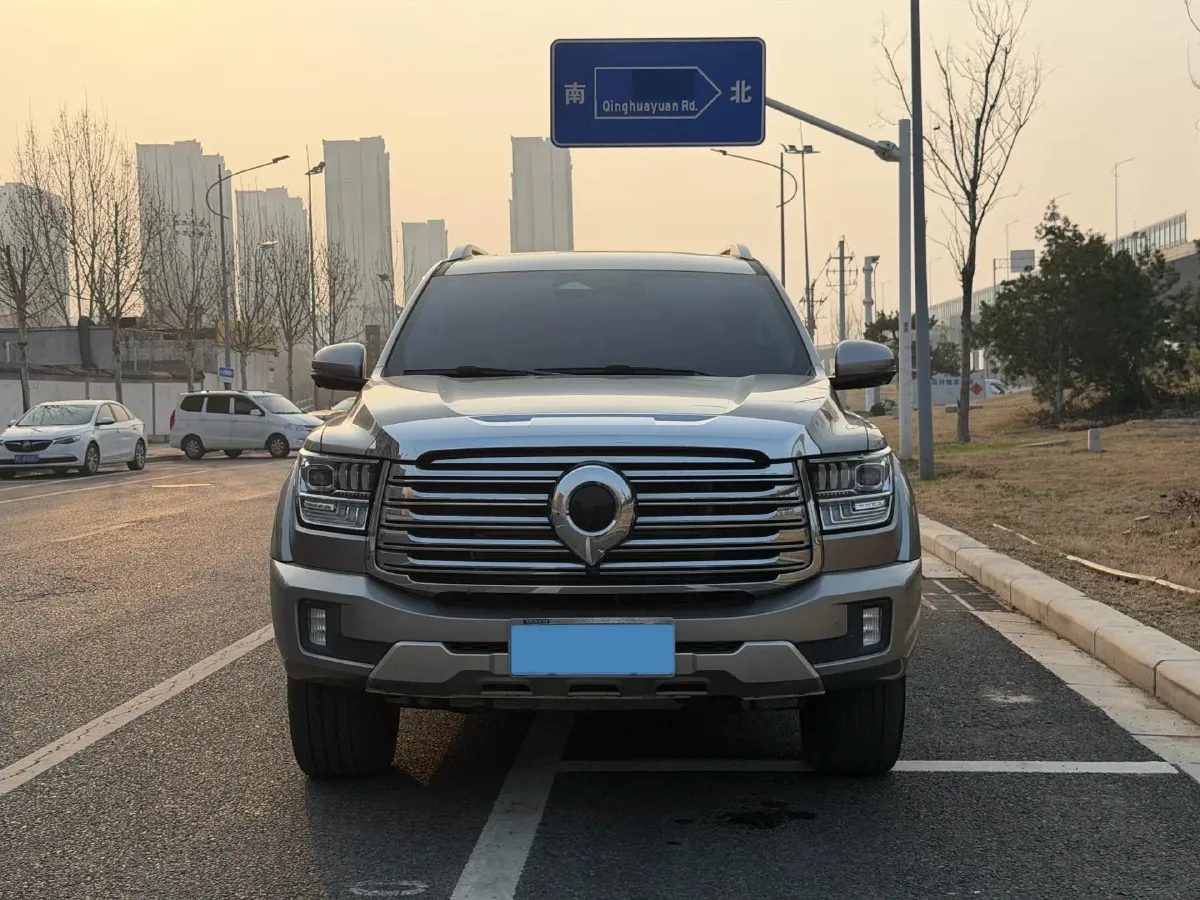 2023 Great Wall Poer 3.0T 360HP V6 9AT,autocango,china used car exporter,china ev exporter,chinese used car exporter,chinese used ev exporter