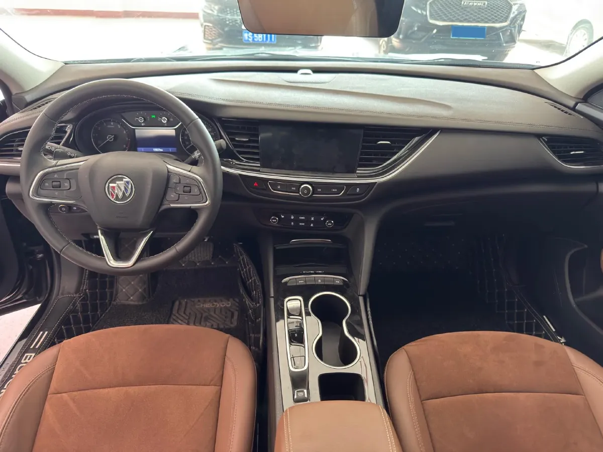 2023 Buick Regal 1.5T 169HP L4 9AT,autocango,china used car exporter,china ev exporter,chinese used car exporter,chinese used ev exporter