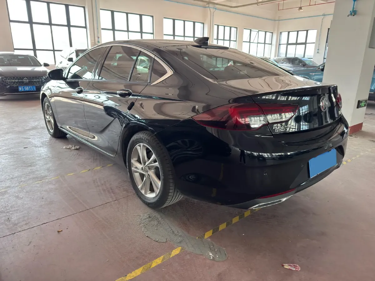 2023 Buick Regal 1.5T 169HP L4 9AT,autocango,china used car exporter,china ev exporter,chinese used car exporter,chinese used ev exporter