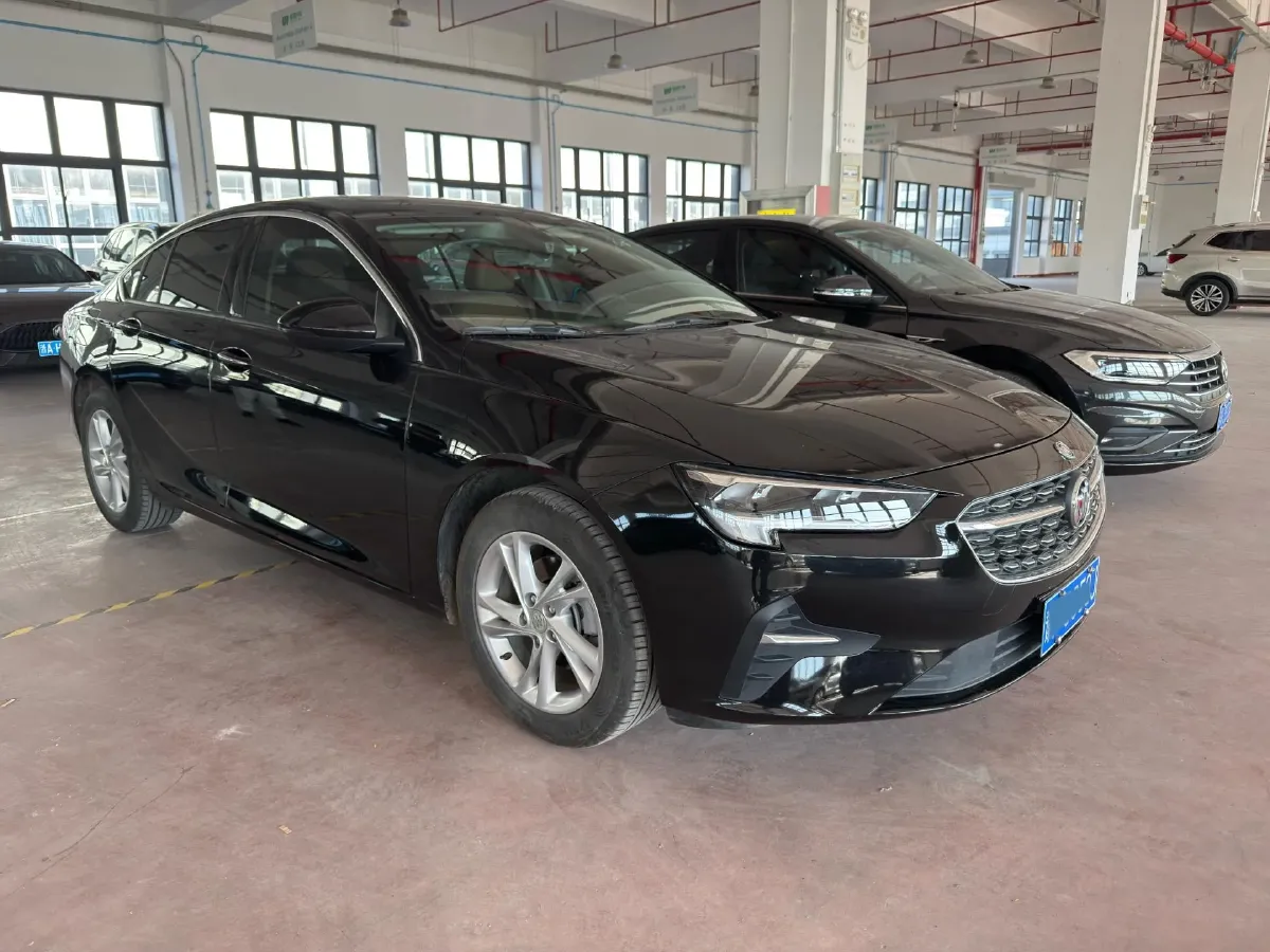 2023 Buick Regal 1.5T 169HP L4 9AT,autocango,china used car exporter,china ev exporter,chinese used car exporter,chinese used ev exporter