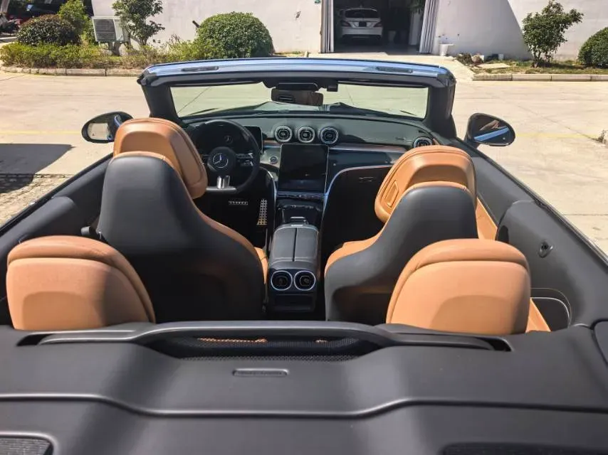 2024 Mercedes-Benz CLE Class 2.0T 204HP L4 9AT,autocango,china used car exporter,china ev exporter,chinese used car exporter,chinese used ev exporter