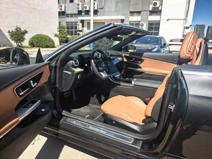 2024 Mercedes-Benz CLE Class 2.0T 204HP L4 9AT,autocango,china used car exporter,china ev exporter,chinese used car exporter,chinese used ev exporter