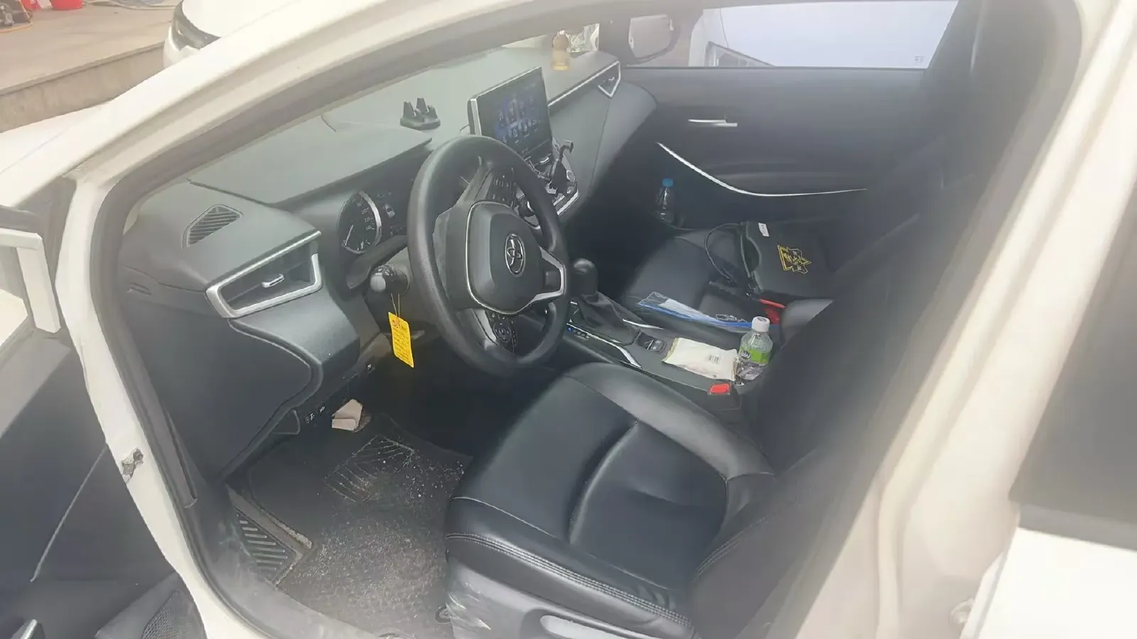 2019 Toyota Corolla 1.8L 98HP L4 E-CVT Hybrid,autocango,china used car exporter,china ev exporter,chinese used car exporter,chinese used ev exporter