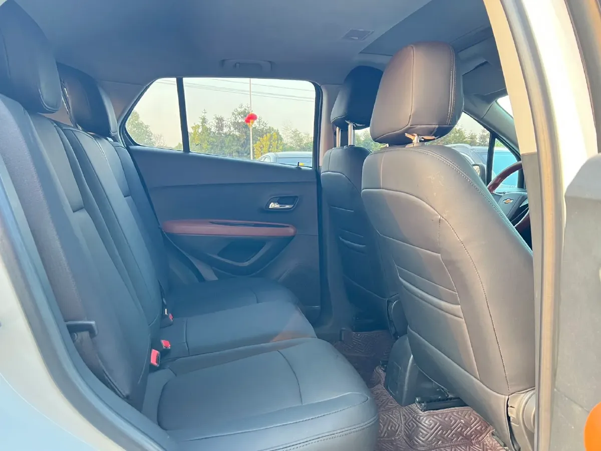 2018 Chevrolet Trax 1.4T 143HP L4 6AT,autocango,china used car exporter,china ev exporter,chinese used car exporter,chinese used ev exporter