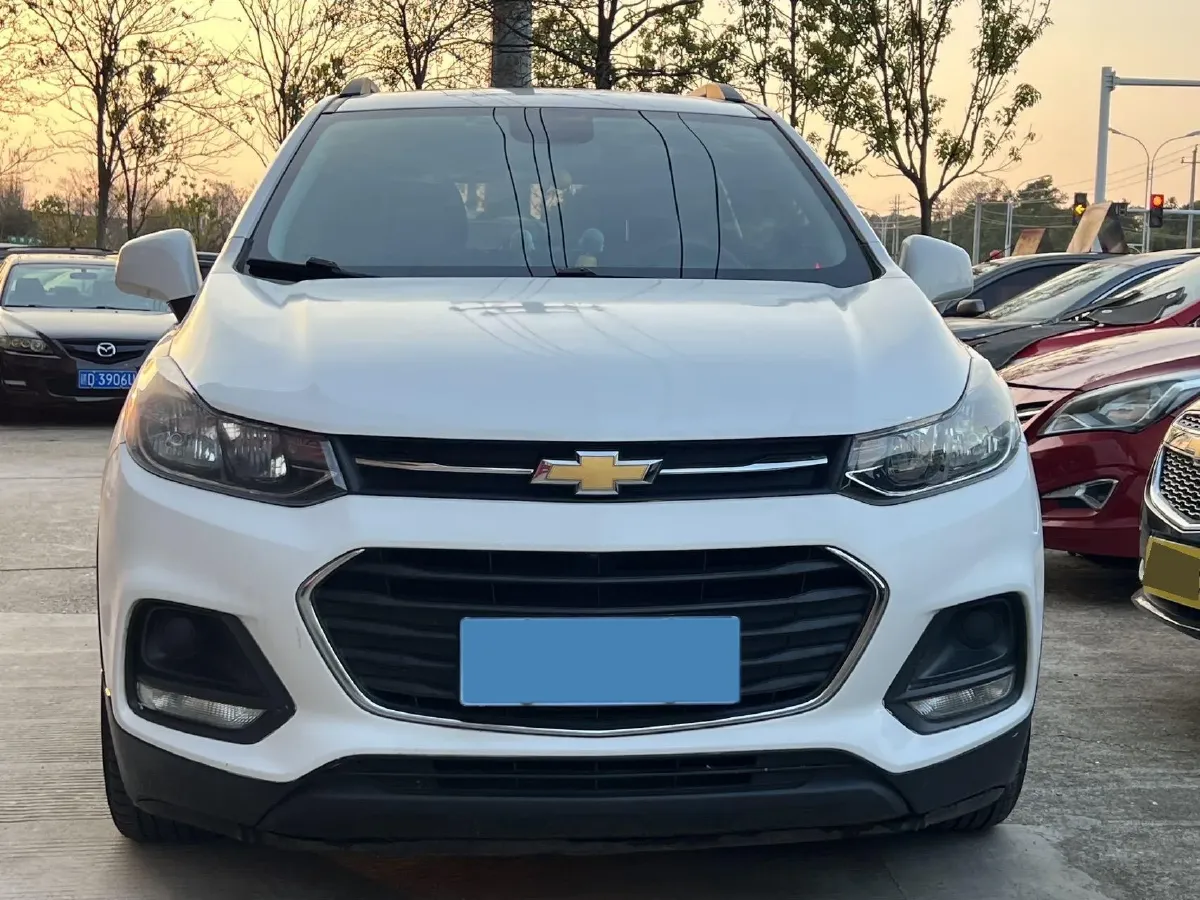 2018 Chevrolet Trax 1.4T 143HP L4 6AT,autocango,china used car exporter,china ev exporter,chinese used car exporter,chinese used ev exporter