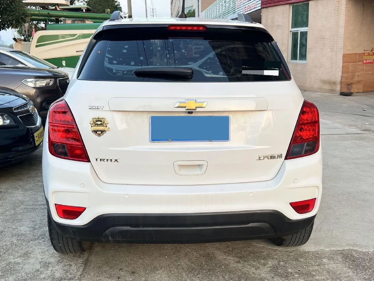 2018 Chevrolet Trax 1.4T 143HP L4 6AT,autocango,china used car exporter,china ev exporter,chinese used car exporter,chinese used ev exporter