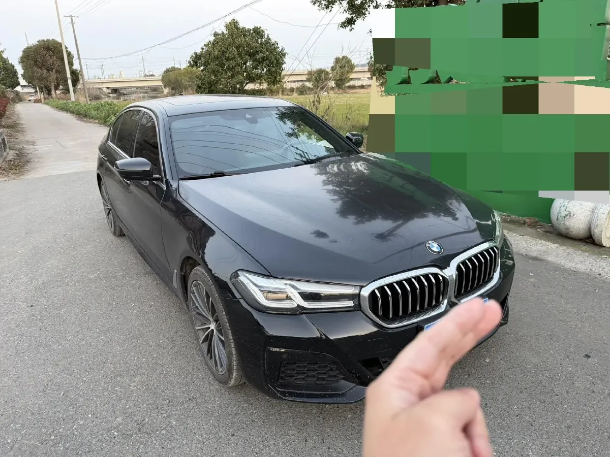 2021 BMW 5 Series 2.0T 252HP L4 8AT,autocango,china used car exporter,china ev exporter,chinese used car exporter,chinese used ev exporter