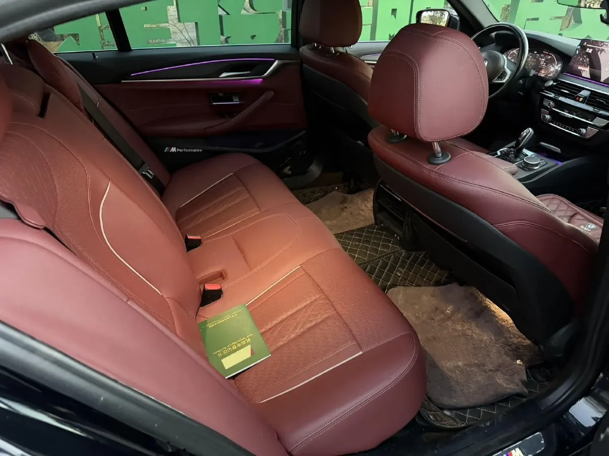 2021 BMW 5 Series 2.0T 252HP L4 8AT,autocango,china used car exporter,china ev exporter,chinese used car exporter,chinese used ev exporter