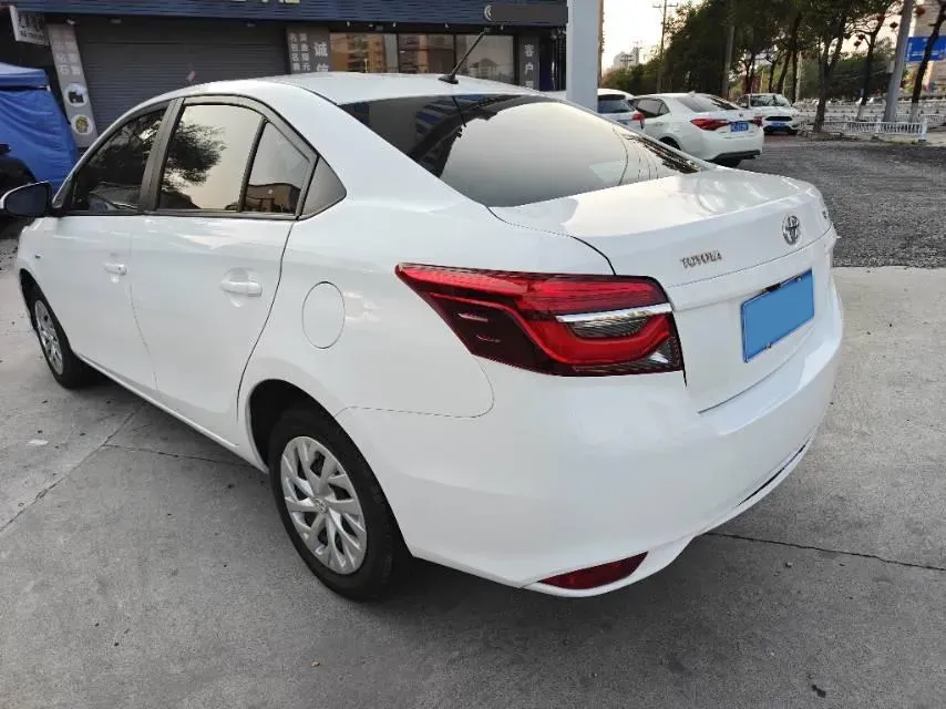 2021 Toyota Vios 1.5L 112HP L4 CVT,autocango,china used car exporter,china ev exporter,chinese used car exporter,chinese used ev exporter