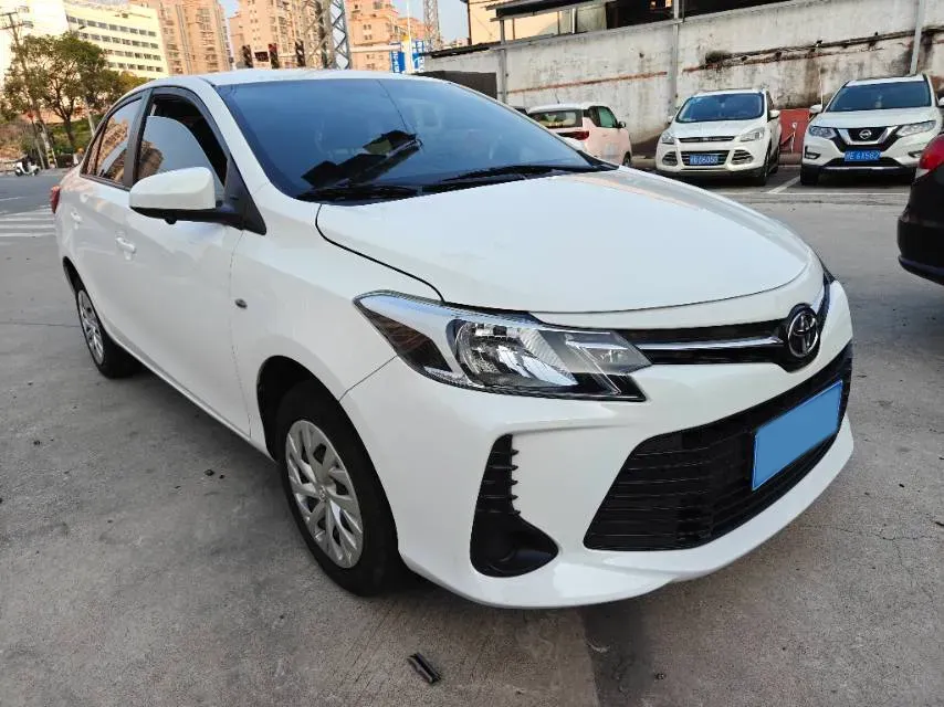 2021 Toyota Vios 1.5L 112HP L4 CVT,autocango,china used car exporter,china ev exporter,chinese used car exporter,chinese used ev exporter
