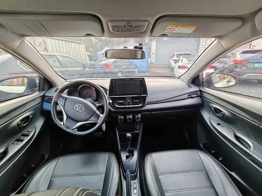 2021 Toyota Vios 1.5L 112HP L4 CVT,autocango,china used car exporter,china ev exporter,chinese used car exporter,chinese used ev exporter