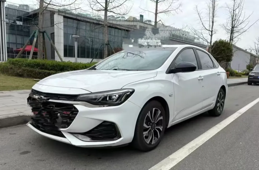 2020 Chevrolet Monza 1.3T 163HP L3 6AT,autocango,china used car exporter,china ev exporter,chinese used car exporter,chinese used ev exporter