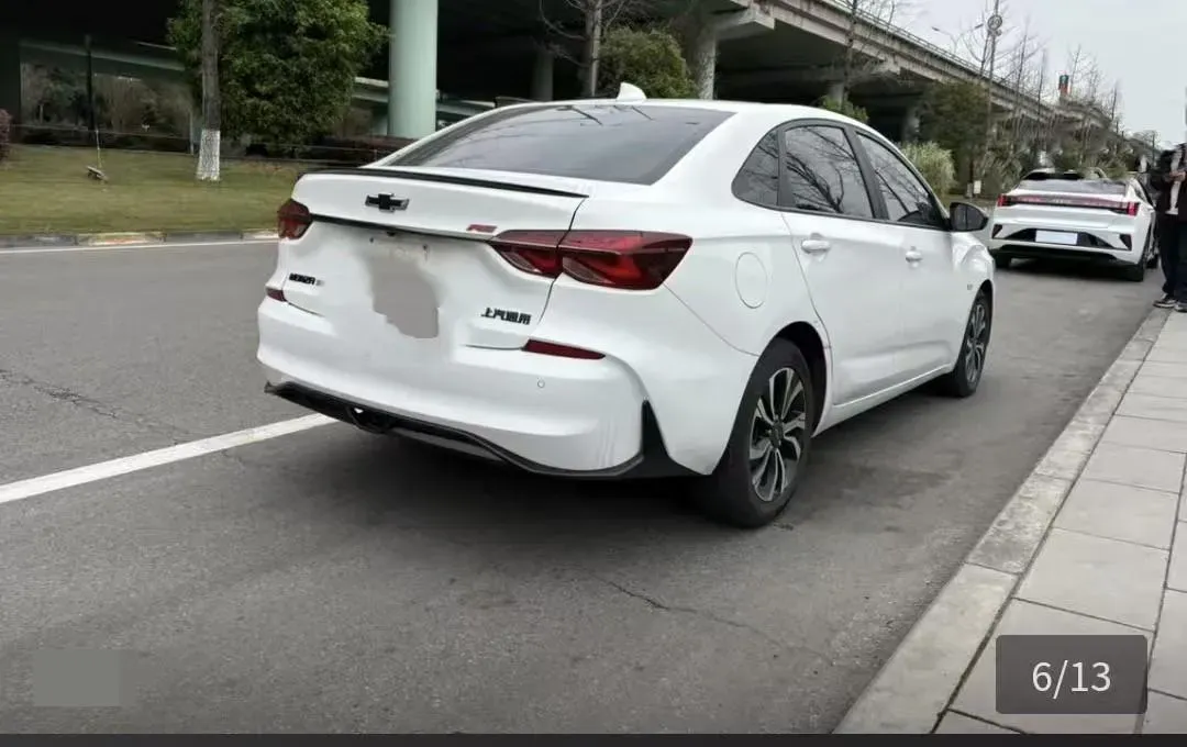 2020 Chevrolet Monza 1.3T 163HP L3 6AT,autocango,china used car exporter,china ev exporter,chinese used car exporter,chinese used ev exporter