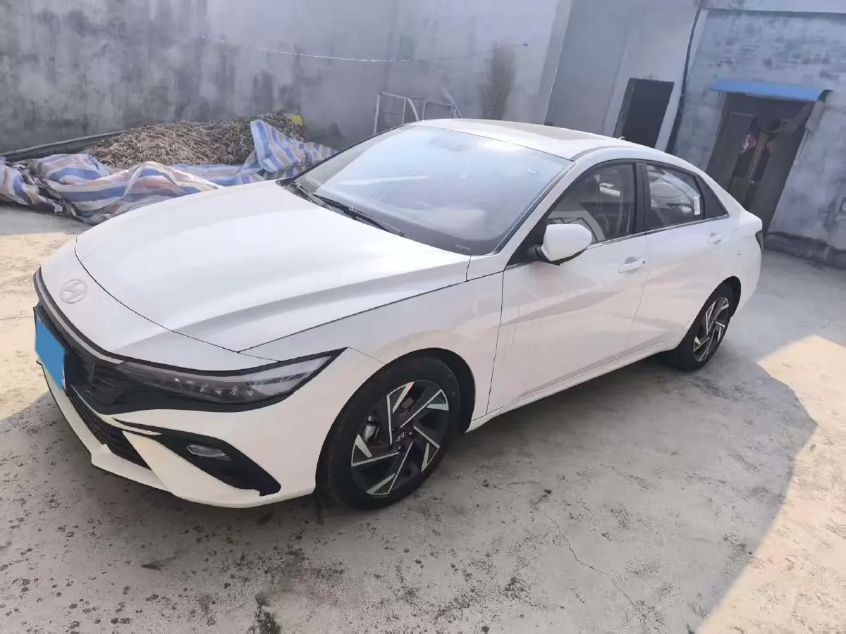 2023 Hyundai Elantra 1.5L 115HP L4 CVT,autocango,china used car exporter,china ev exporter,chinese used car exporter,chinese used ev exporter