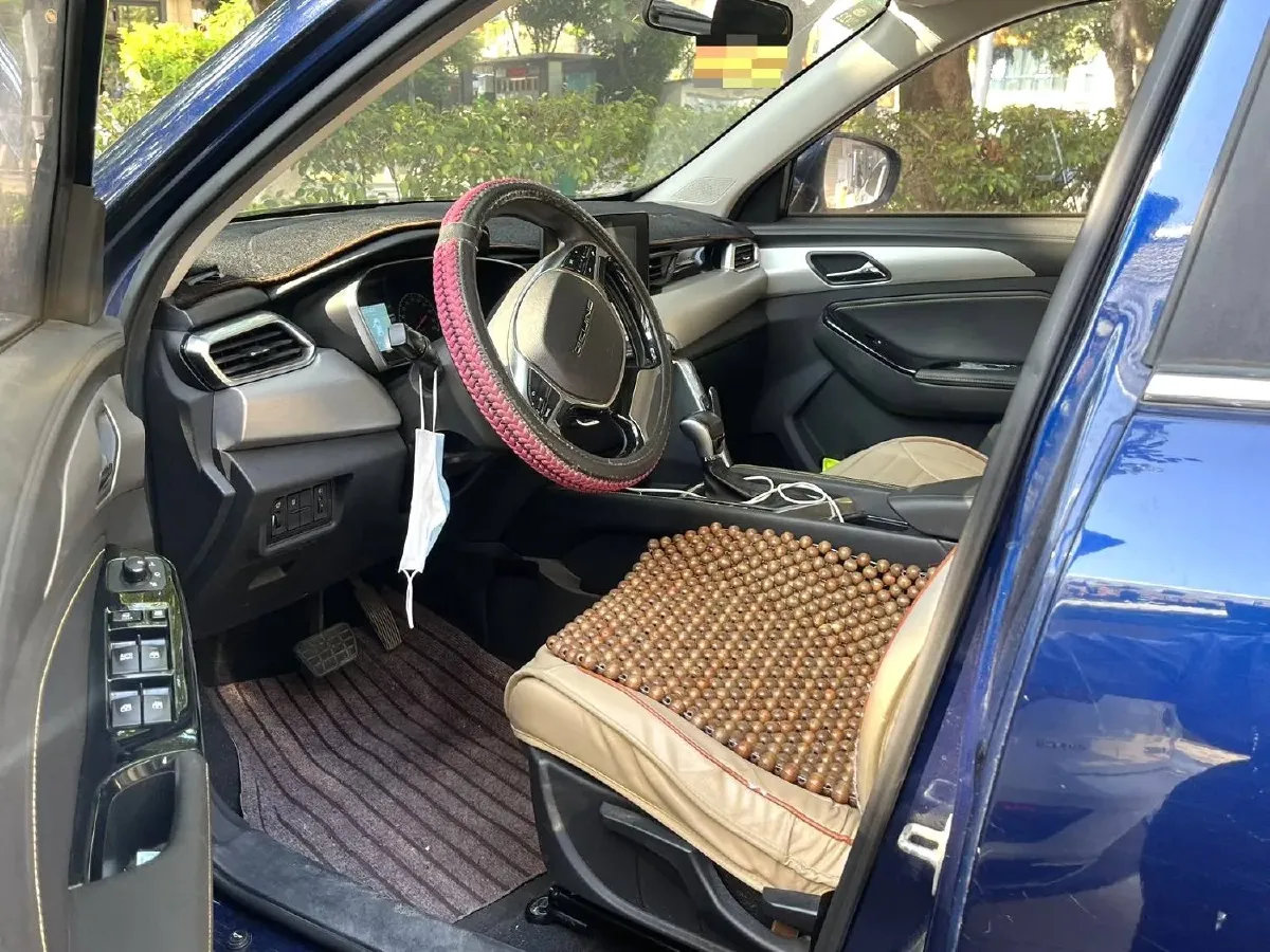 2019 BeiJing Auto X3 1.5T 150HP L4 CVT,autocango,china used car exporter,china ev exporter,chinese used car exporter,chinese used ev exporter