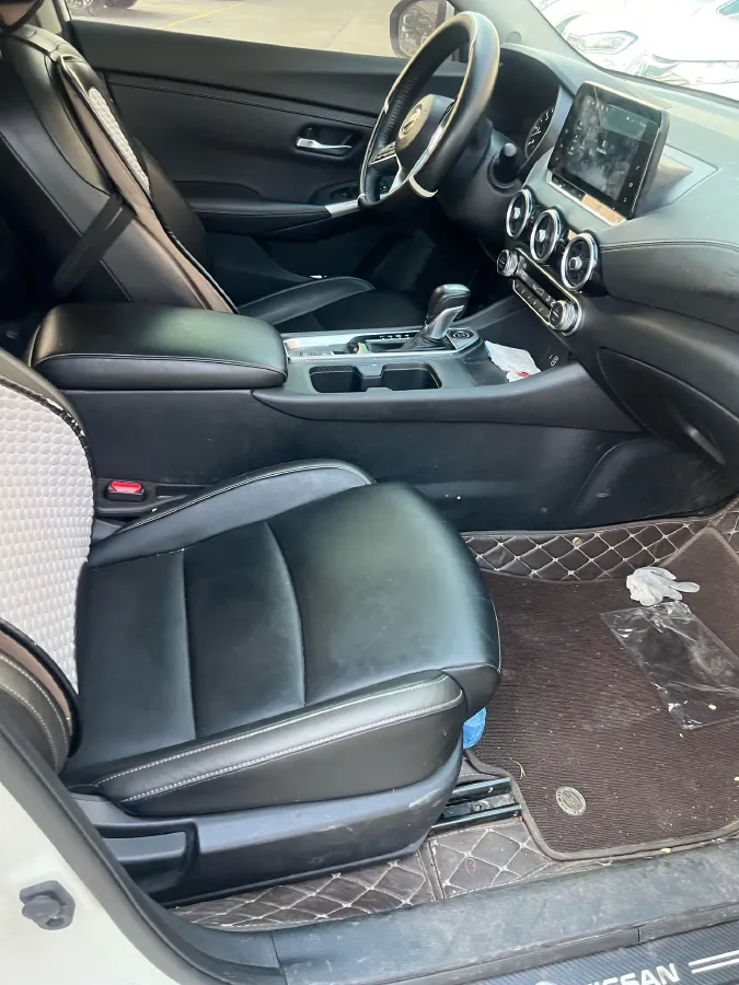 2022 Nissan Sylphy 1.6L 135HP L4 CVT,autocango,china used car exporter,china ev exporter,chinese used car exporter,chinese used ev exporter