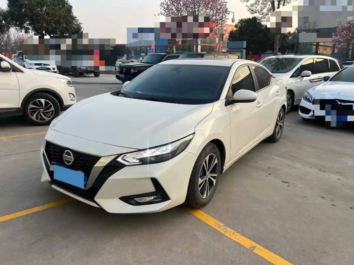 2022 Nissan Sylphy 1.6L 135HP L4 CVT,autocango,china used car exporter,china ev exporter,chinese used car exporter,chinese used ev exporter