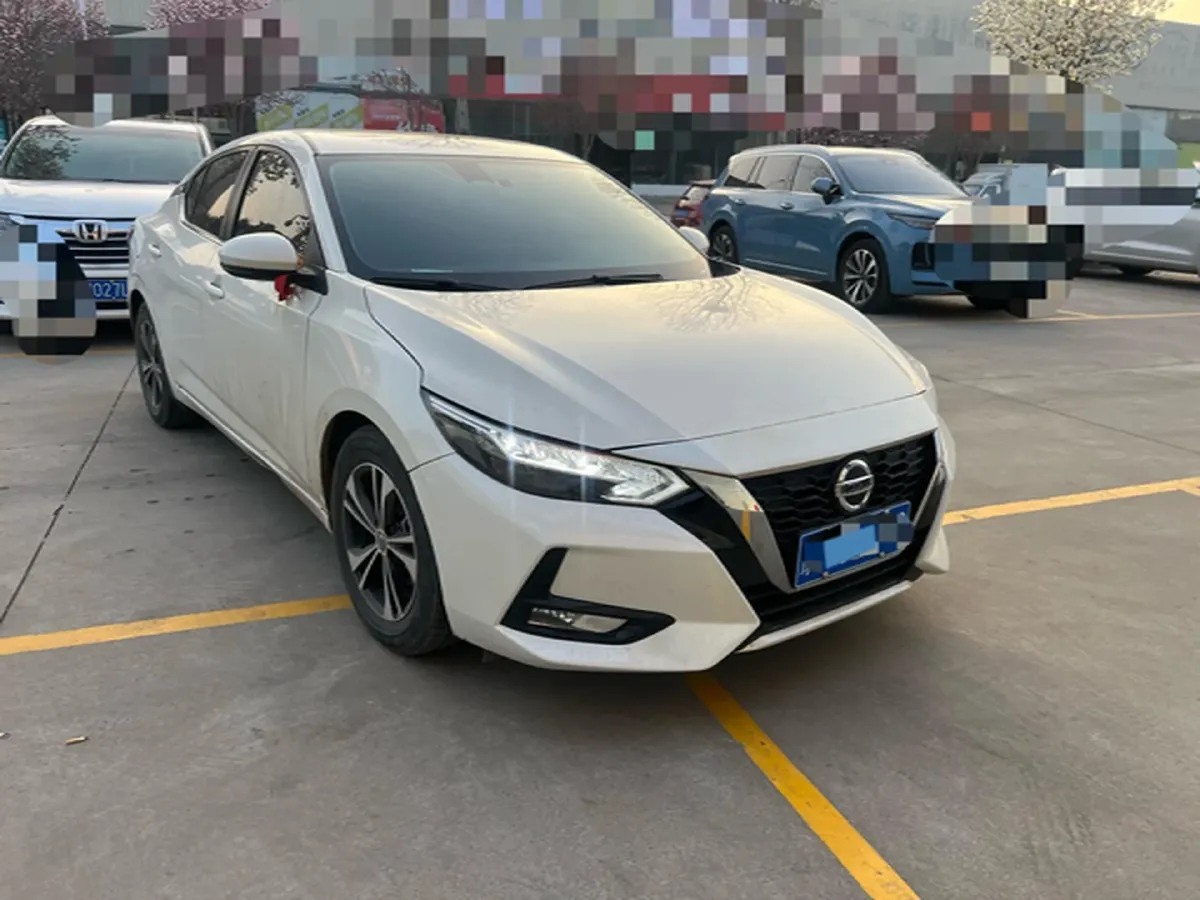 2022 Nissan Sylphy 1.6L 135HP L4 CVT,autocango,china used car exporter,china ev exporter,chinese used car exporter,chinese used ev exporter
