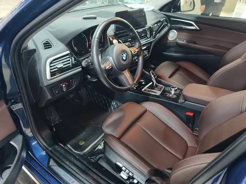 2023 BMW 1 Series 1.5T 136HP L3 7DCT,autocango,china used car exporter,china ev exporter,chinese used car exporter,chinese used ev exporter