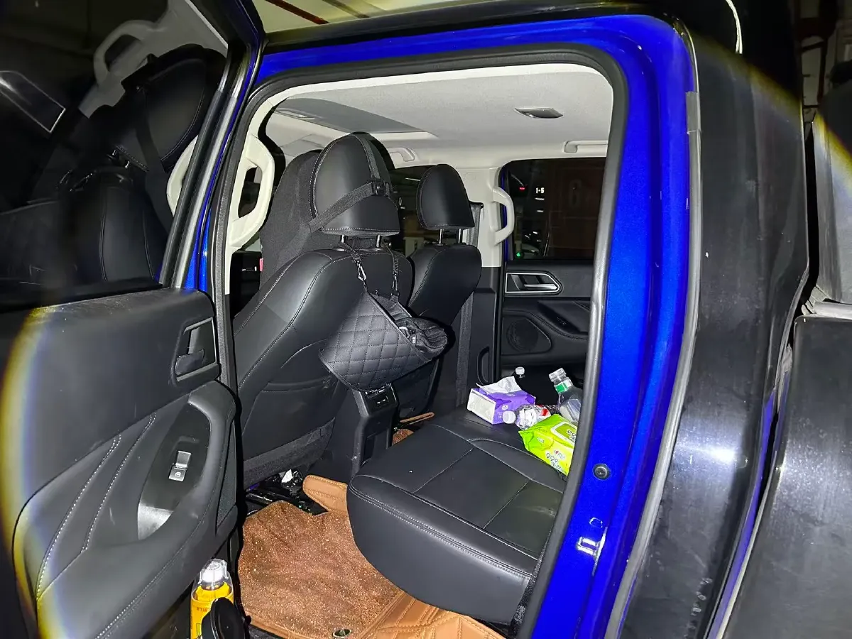 2023 Great Wall Poer 2.0T 163HP L4 8AT,autocango,china used car exporter,china ev exporter,chinese used car exporter,chinese used ev exporter