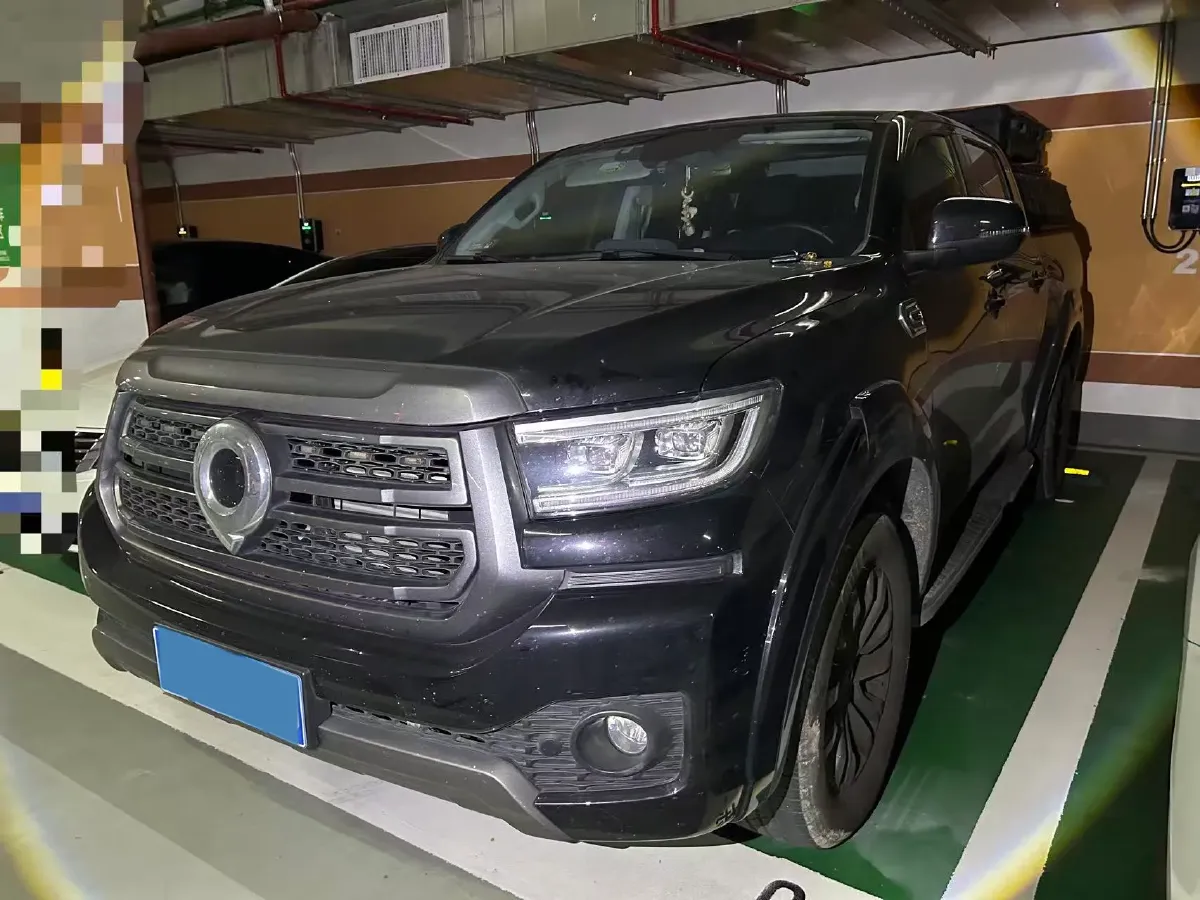 2023 Great Wall Poer 2.0T 163HP L4 8AT,autocango,china used car exporter,china ev exporter,chinese used car exporter,chinese used ev exporter