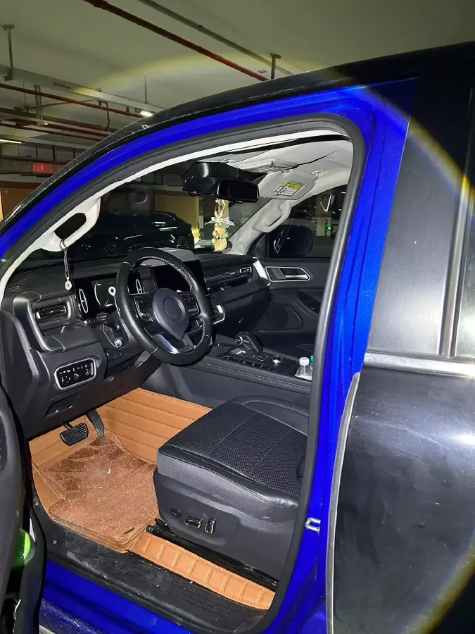 2023 Great Wall Poer 2.0T 163HP L4 8AT,autocango,china used car exporter,china ev exporter,chinese used car exporter,chinese used ev exporter