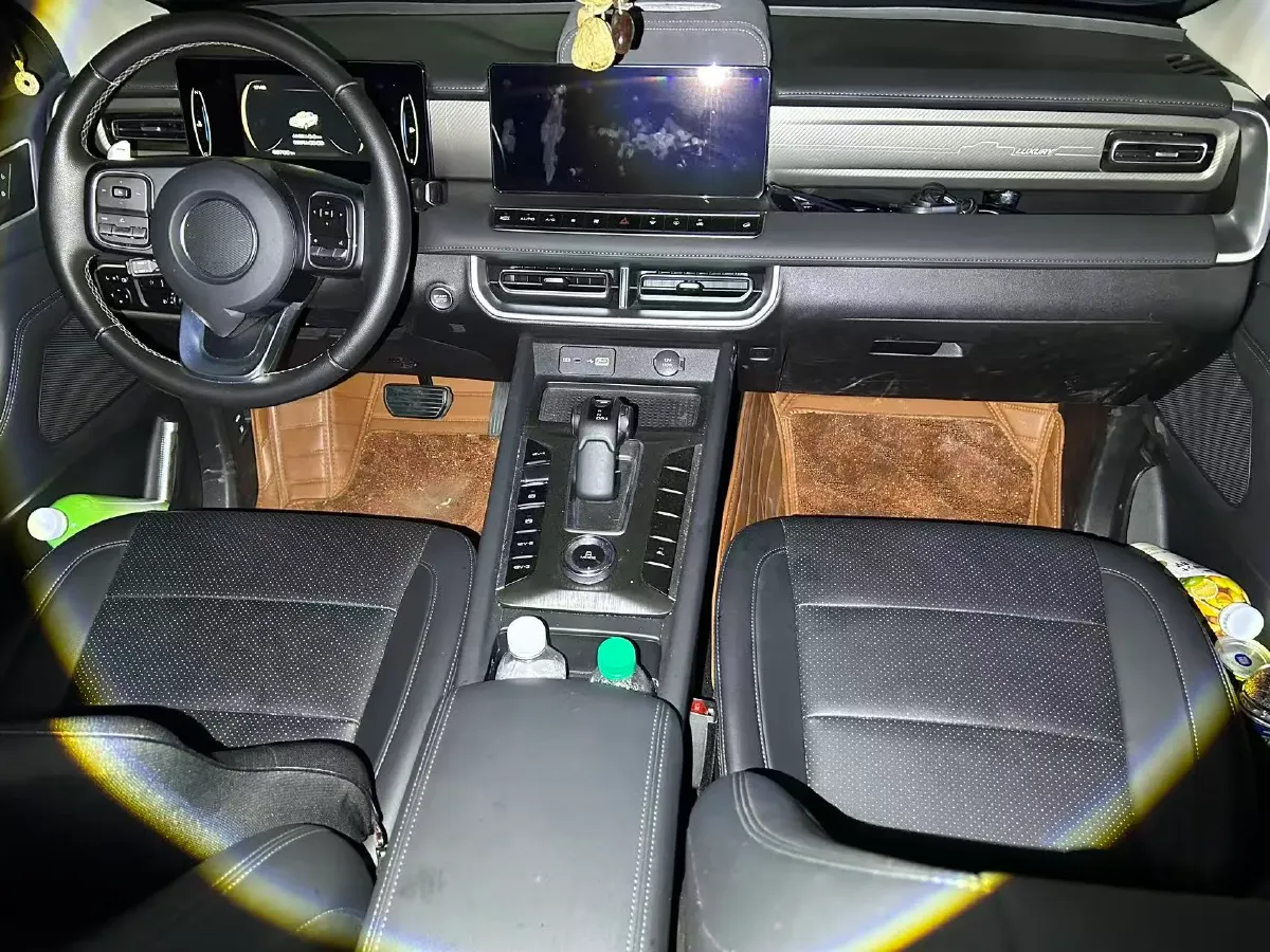 2023 Great Wall Poer 2.0T 163HP L4 8AT,autocango,china used car exporter,china ev exporter,chinese used car exporter,chinese used ev exporter