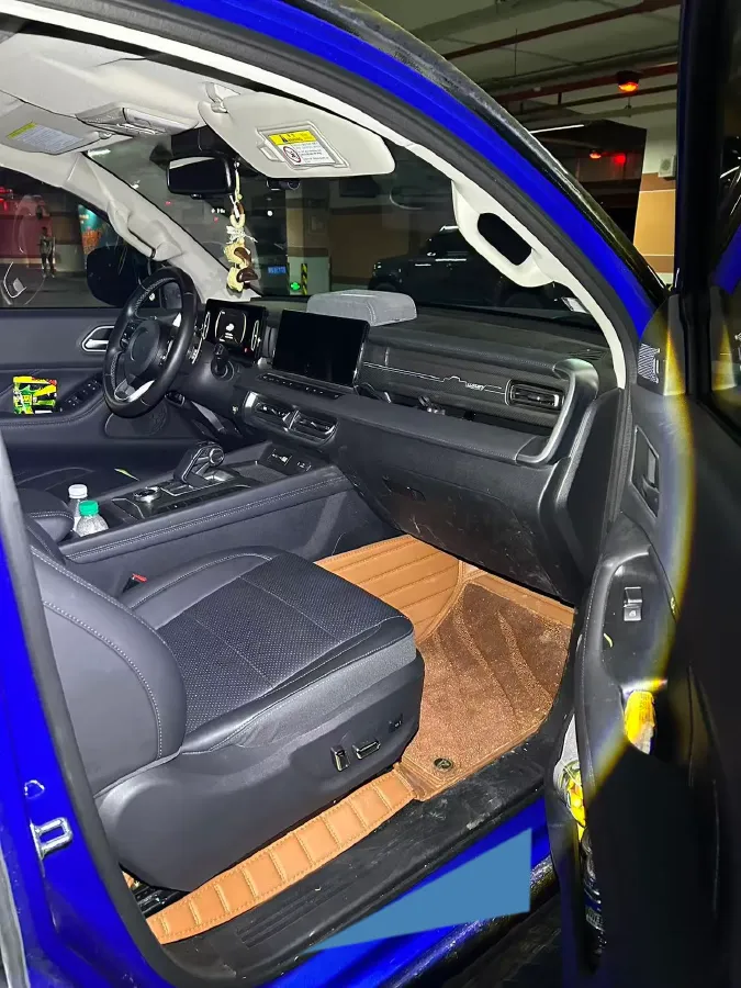 2023 Great Wall Poer 2.0T 163HP L4 8AT,autocango,china used car exporter,china ev exporter,chinese used car exporter,chinese used ev exporter