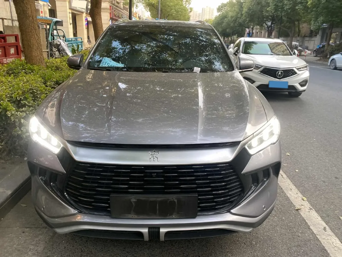 2023 BYD Song Pro 1.5L 110HP L4 E-CVT PHEV 18.3KWH,autocango,china used car exporter,china ev exporter,chinese used car exporter,chinese used ev exporter