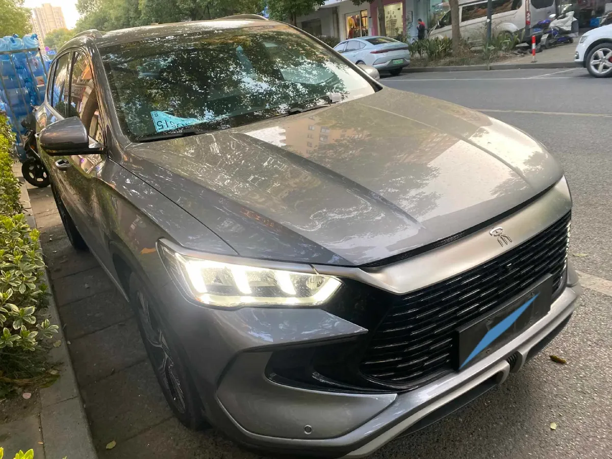 2023 BYD Song Pro 1.5L 110HP L4 E-CVT PHEV 18.3KWH,autocango,china used car exporter,china ev exporter,chinese used car exporter,chinese used ev exporter