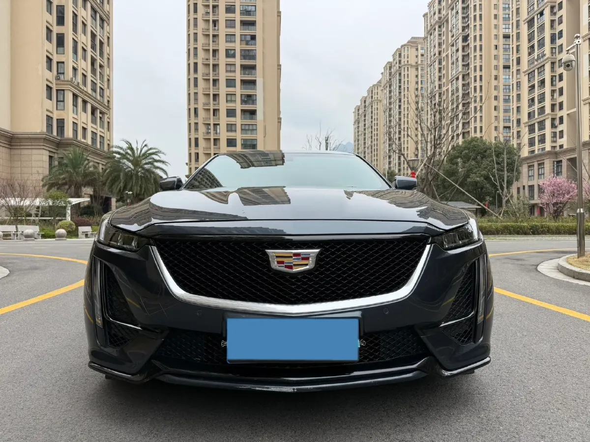 2021 Cadillac CT5 2.0T 237HP L4 10AT,autocango,china used car exporter,china ev exporter,chinese used car exporter,chinese used ev exporter