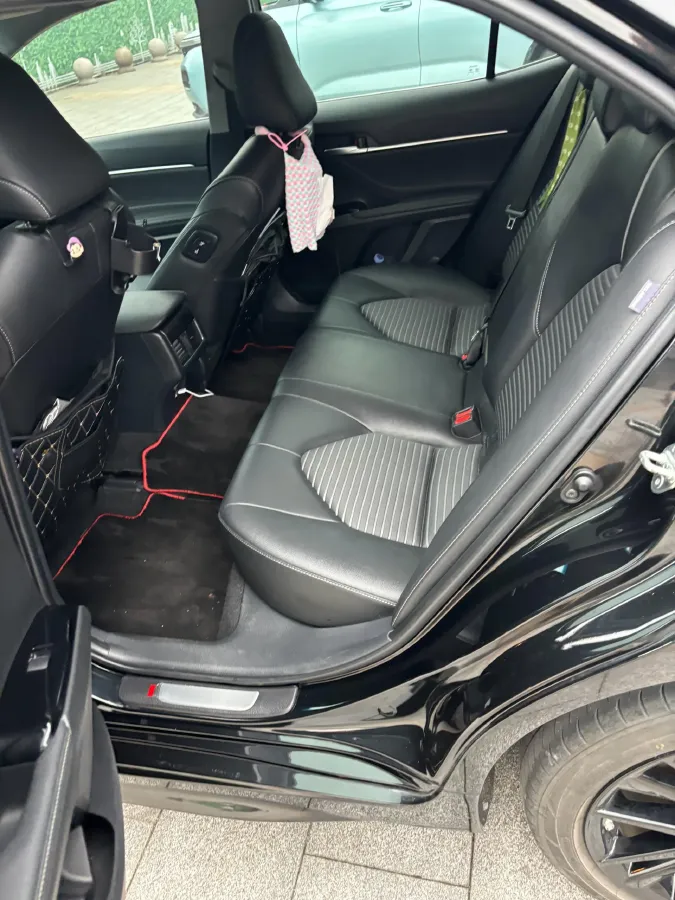 2022 Toyota Camry 2.5L 209HP L4 8AT,autocango,china used car exporter,china ev exporter,chinese used car exporter,chinese used ev exporter