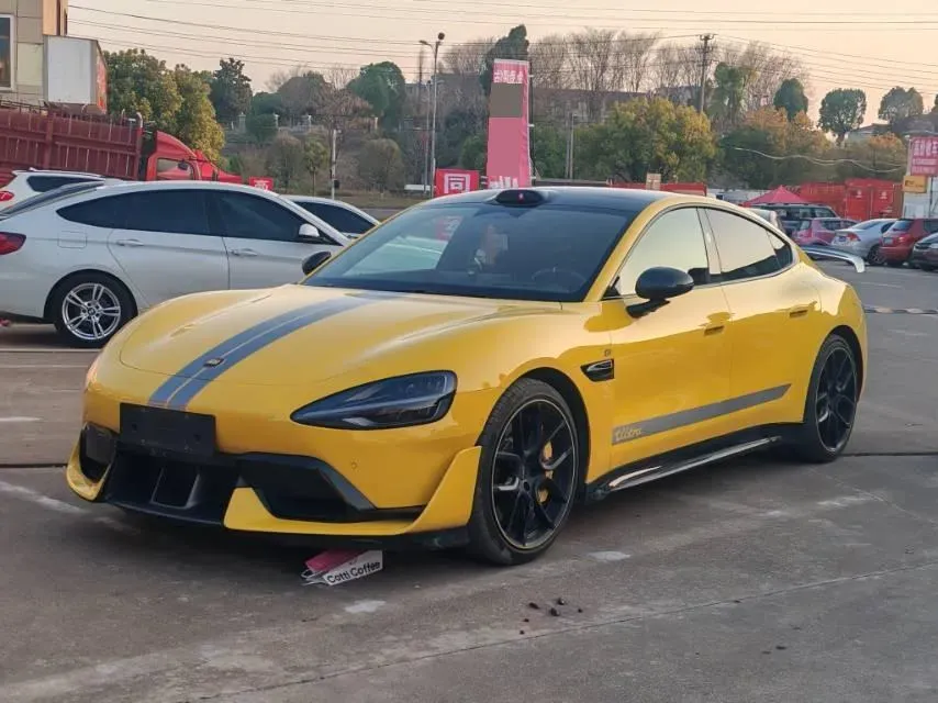 2025 MI SU7 Ultra BEV 93.7KWH,autocango,china used car exporter,china ev exporter,chinese used car exporter,chinese used ev exporter