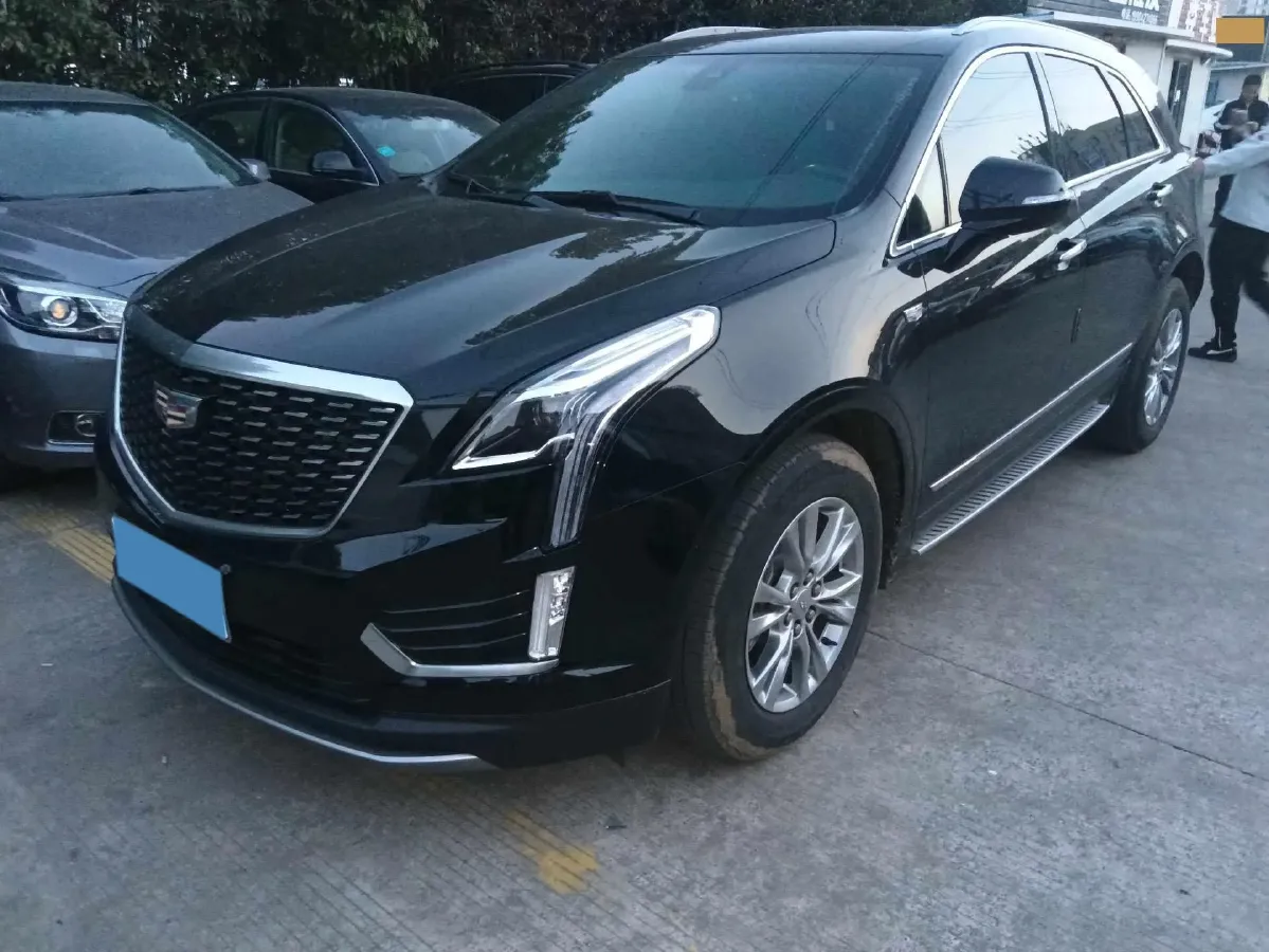 2023 Cadillac XT5 2.0T 237HP L4 9AT,autocango,china used car exporter,china ev exporter,chinese used car exporter,chinese used ev exporter