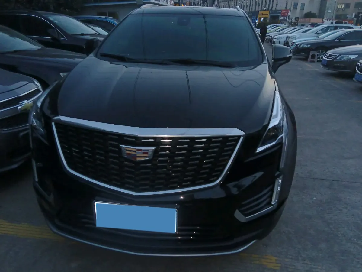 2023 Cadillac XT5 2.0T 237HP L4 9AT,autocango,china used car exporter,china ev exporter,chinese used car exporter,chinese used ev exporter