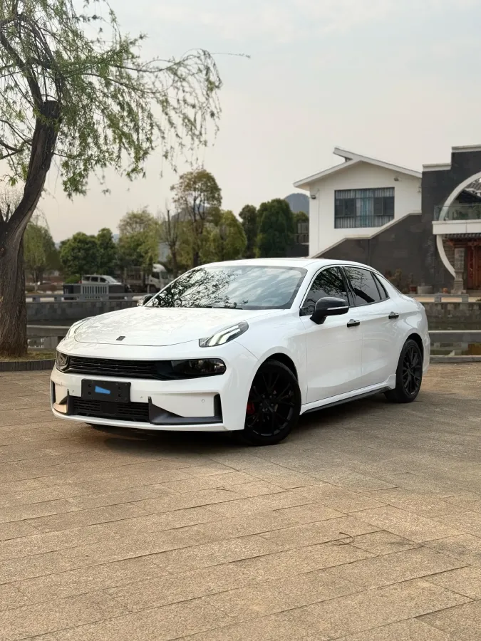 2021 LYNK&CO 03 1.5T 180HP L3 7DCT,autocango,china used car exporter,china ev exporter,chinese used car exporter,chinese used ev exporter