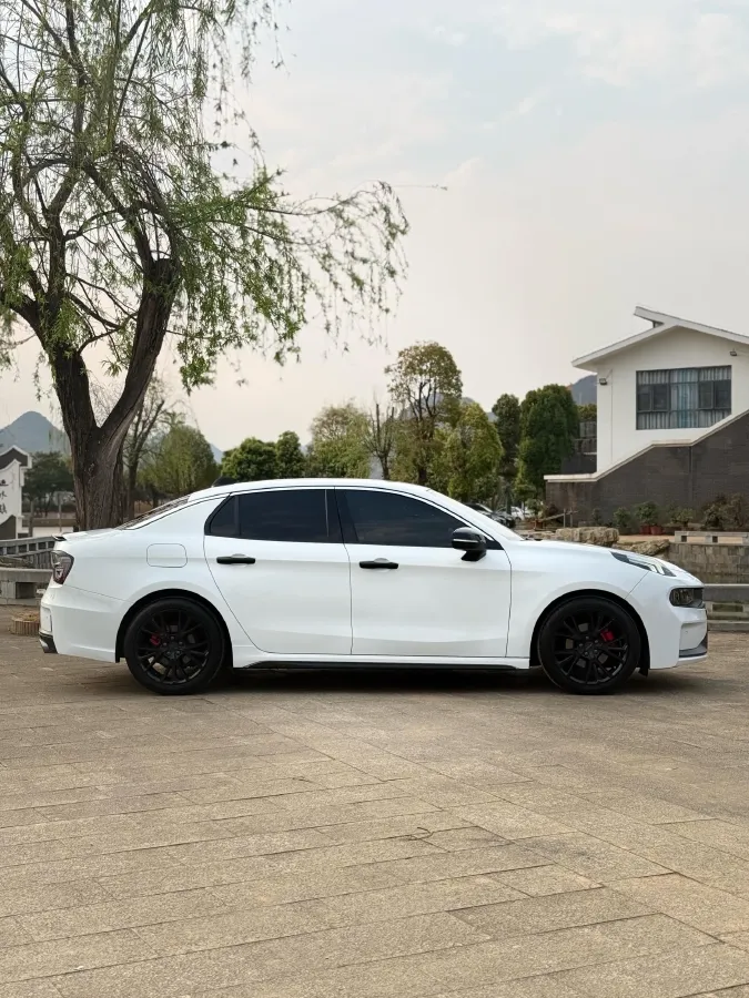 2021 LYNK&CO 03 1.5T 180HP L3 7DCT,autocango,china used car exporter,china ev exporter,chinese used car exporter,chinese used ev exporter