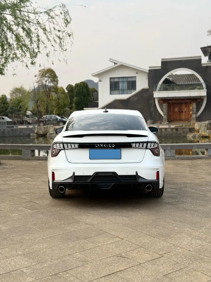 2021 LYNK&CO 03 1.5T 180HP L3 7DCT,autocango,china used car exporter,china ev exporter,chinese used car exporter,chinese used ev exporter