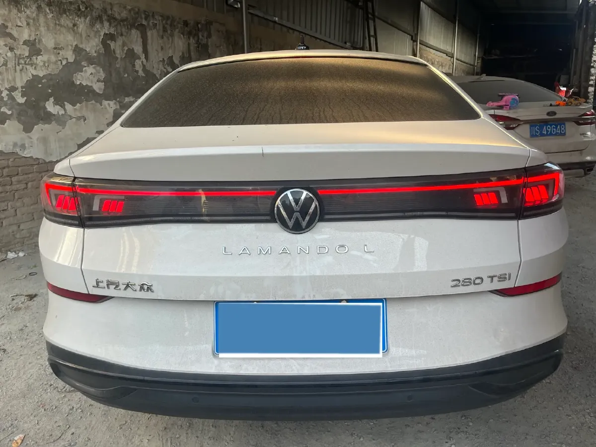 2023 Volkswagen Lamando 1.4T 150HP L4 7DCT,autocango,china used car exporter,china ev exporter,chinese used car exporter,chinese used ev exporter