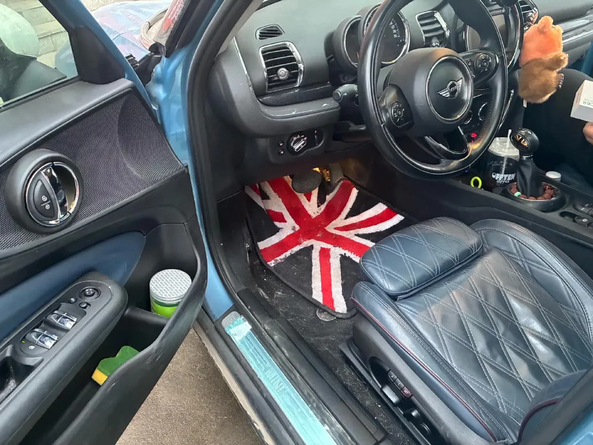 2016 MINI CLUBMAN 1.5T 136HP L3 6AT,autocango,china used car exporter,china ev exporter,chinese used car exporter,chinese used ev exporter