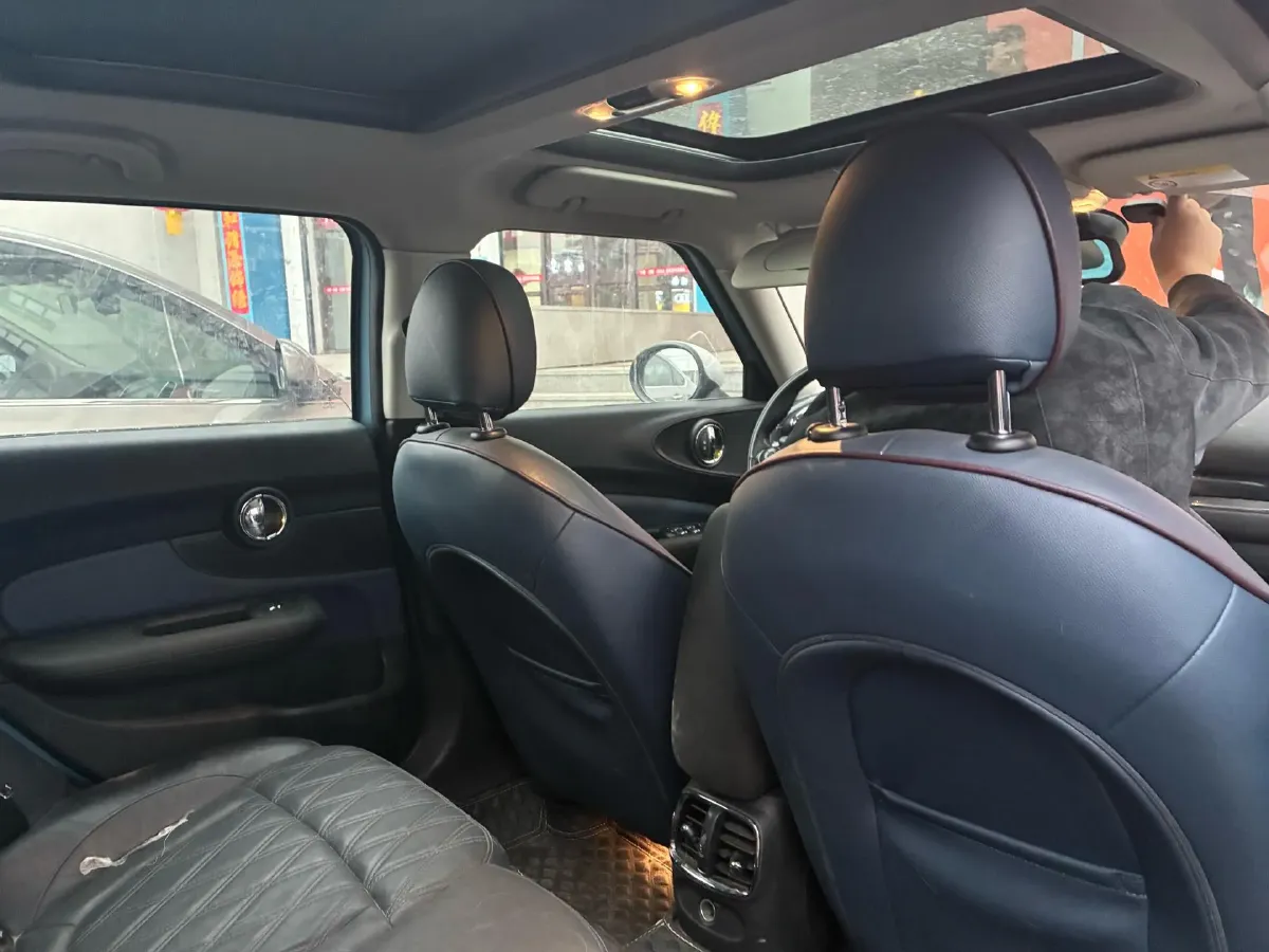 2016 MINI CLUBMAN 1.5T 136HP L3 6AT,autocango,china used car exporter,china ev exporter,chinese used car exporter,chinese used ev exporter