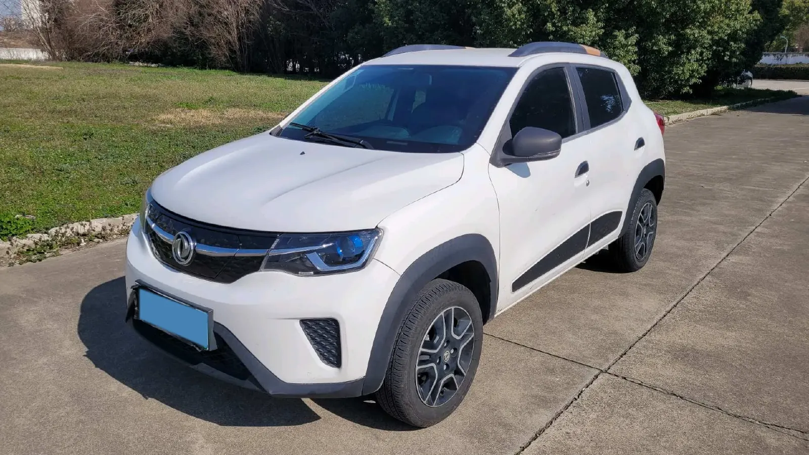 2022 DongFeng eπ Nami EX1 BEV 26.8KWH,autocango,china used car exporter,china ev exporter,chinese used car exporter,chinese used ev exporter
