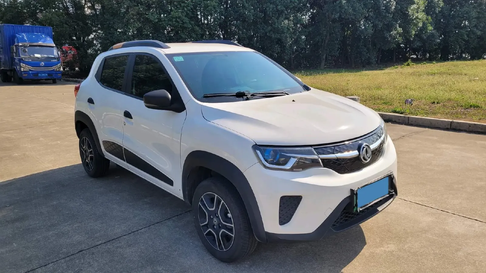 2022 DongFeng eπ Nami EX1 BEV 26.8KWH,autocango,china used car exporter,china ev exporter,chinese used car exporter,chinese used ev exporter