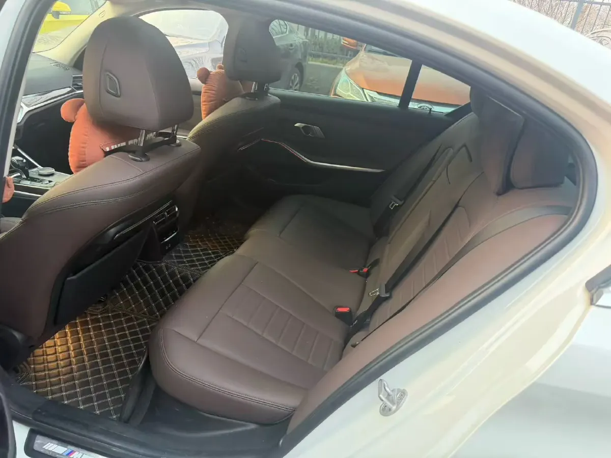 2021 BMW 3 Series 2.0T 184HP L4 8AT,autocango,china used car exporter,china ev exporter,chinese used car exporter,chinese used ev exporter