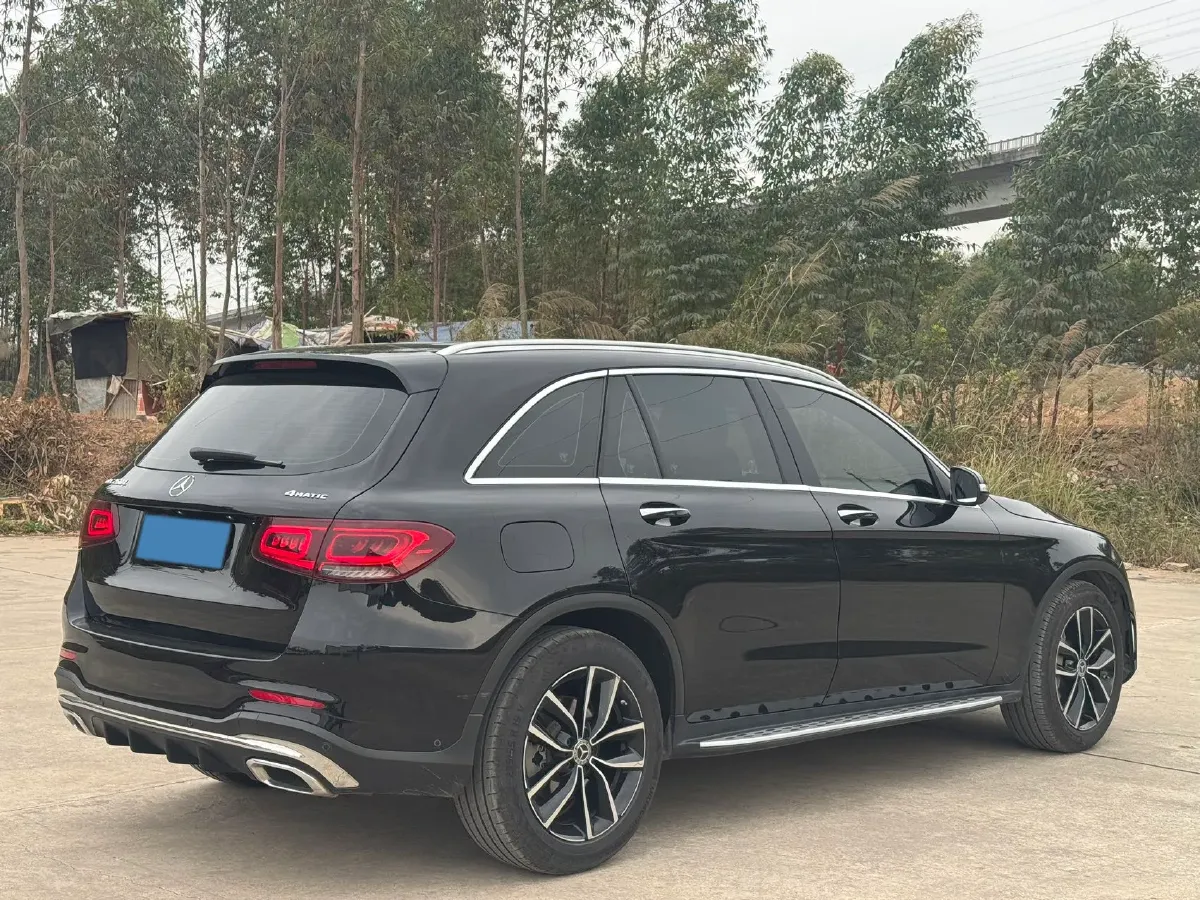 2020 Mercedes-Benz GLC Class 2.0T 197HP L4 9AT,autocango,china used car exporter,china ev exporter,chinese used car exporter,chinese used ev exporter