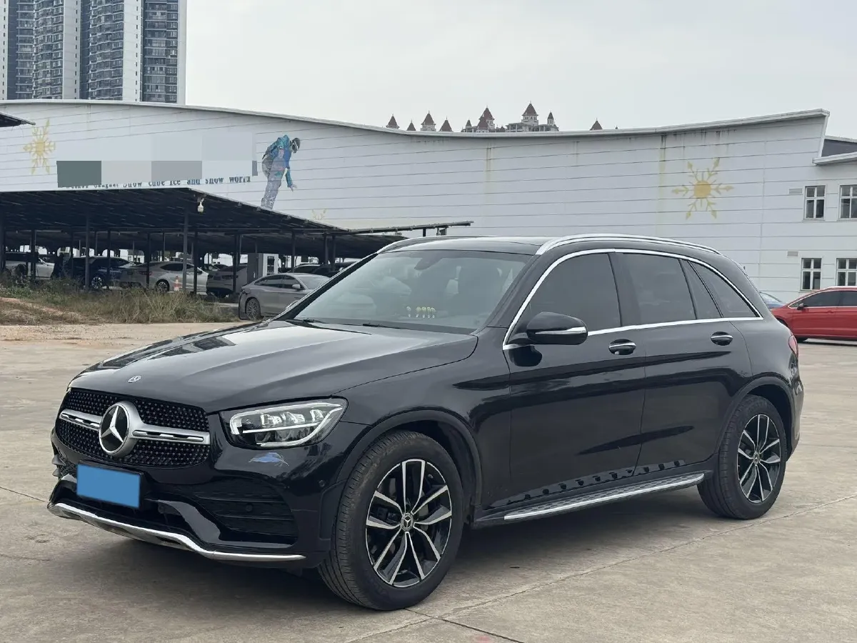 2020 Mercedes-Benz GLC Class 2.0T 197HP L4 9AT,autocango,china used car exporter,china ev exporter,chinese used car exporter,chinese used ev exporter