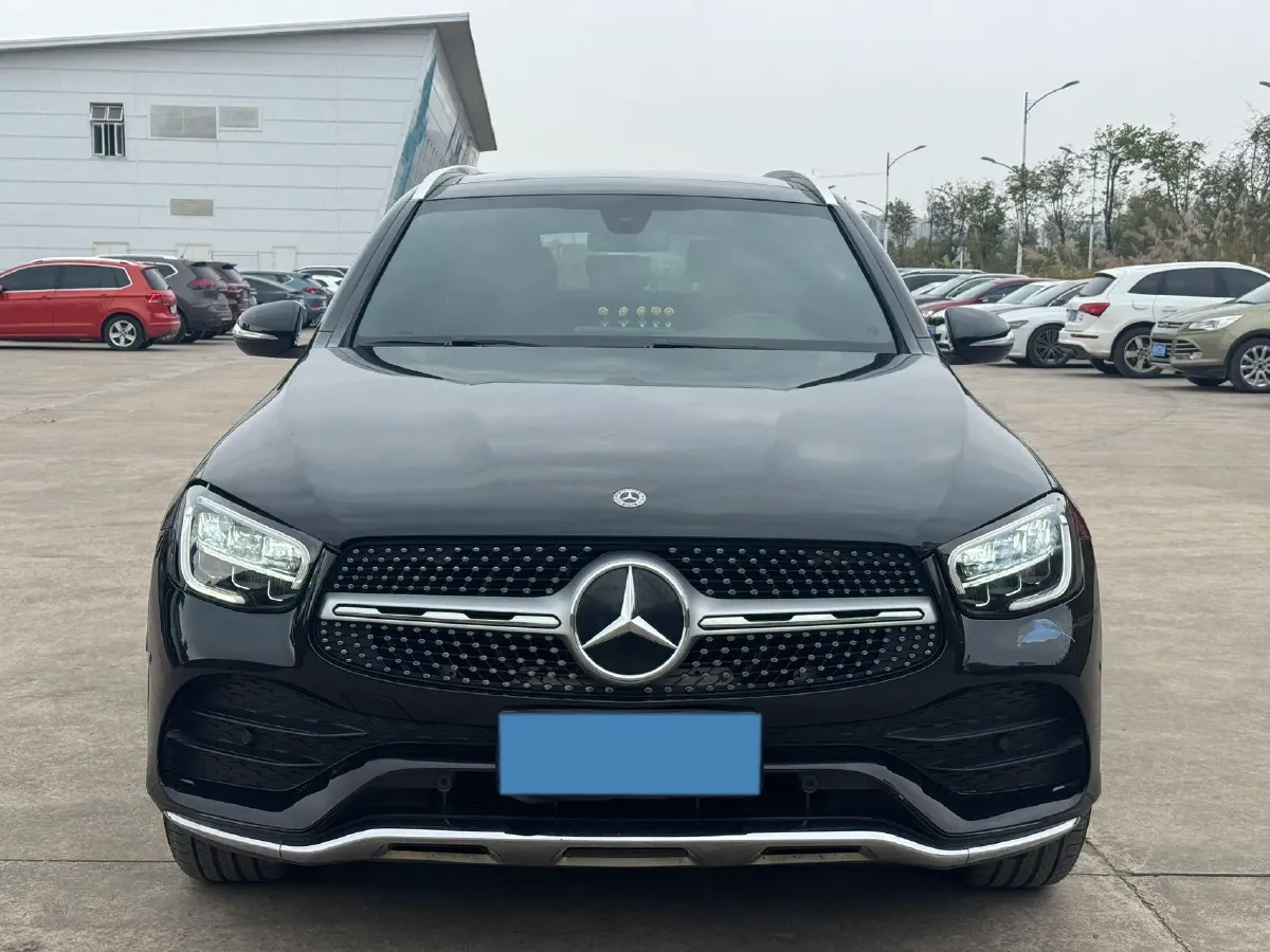 2020 Mercedes-Benz GLC Class 2.0T 197HP L4 9AT,autocango,china used car exporter,china ev exporter,chinese used car exporter,chinese used ev exporter