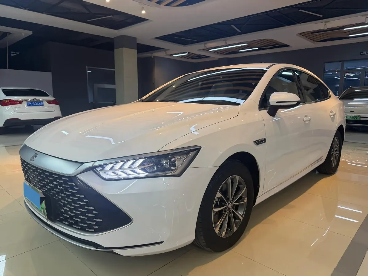 2024 BYD Qin Plus 1.5L 110HP L4 E-CVT PHEV 8.32KWH,autocango,china used car exporter,china ev exporter,chinese used car exporter,chinese used ev exporter