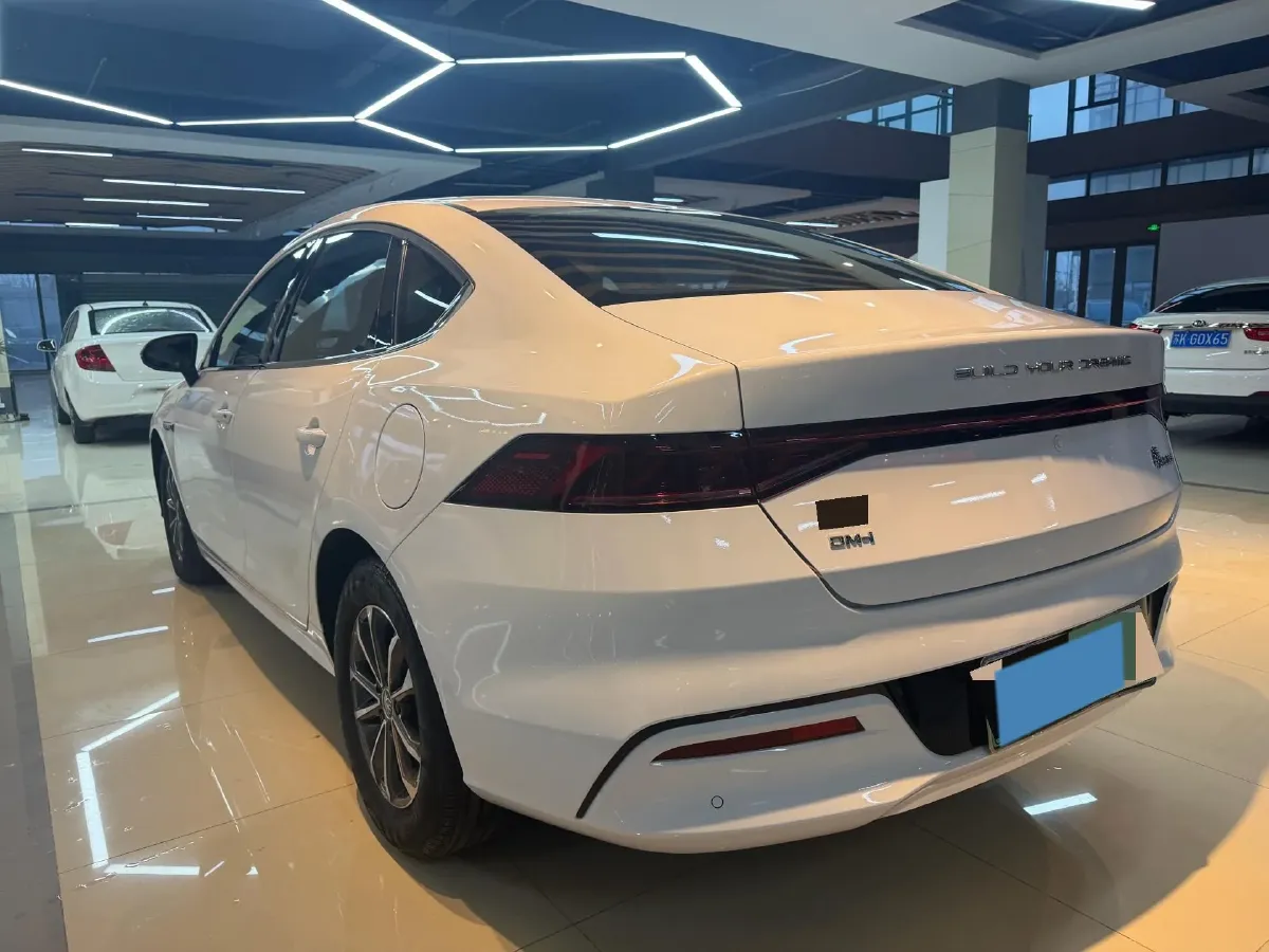 2024 BYD Qin Plus 1.5L 110HP L4 E-CVT PHEV 8.32KWH,autocango,china used car exporter,china ev exporter,chinese used car exporter,chinese used ev exporter