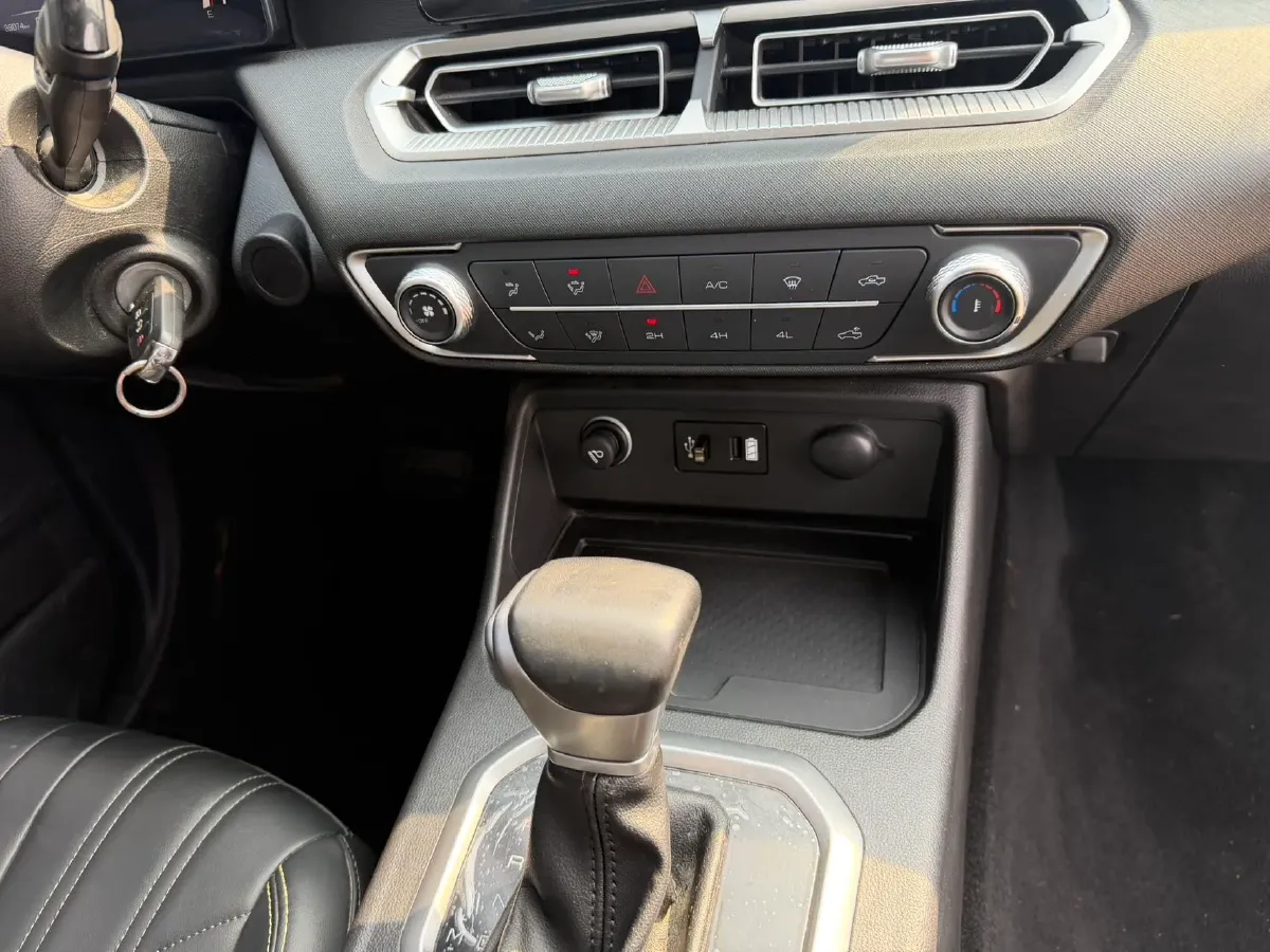 2023 Great Wall Poer King Kong 2.0T 163HP L4 6AT,autocango,china used car exporter,china ev exporter,chinese used car exporter,chinese used ev exporter